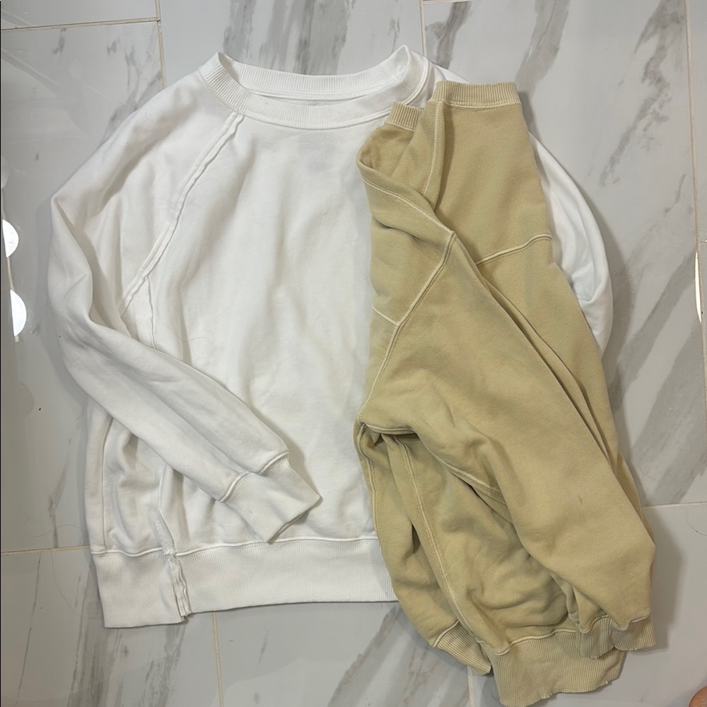 American Eagle/Aerie Crew Necks